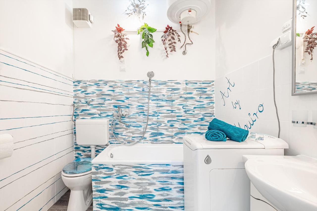 Sunny Dots Apartment - Free Parking! Budapeste Exterior foto